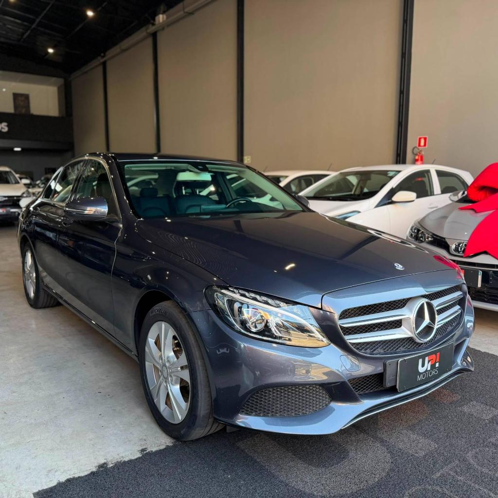 Mercedes-Benz C 180 2016