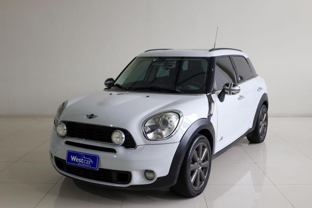 Mini Mini Cooper COOPER Countryman 1.6 Aut. 2011