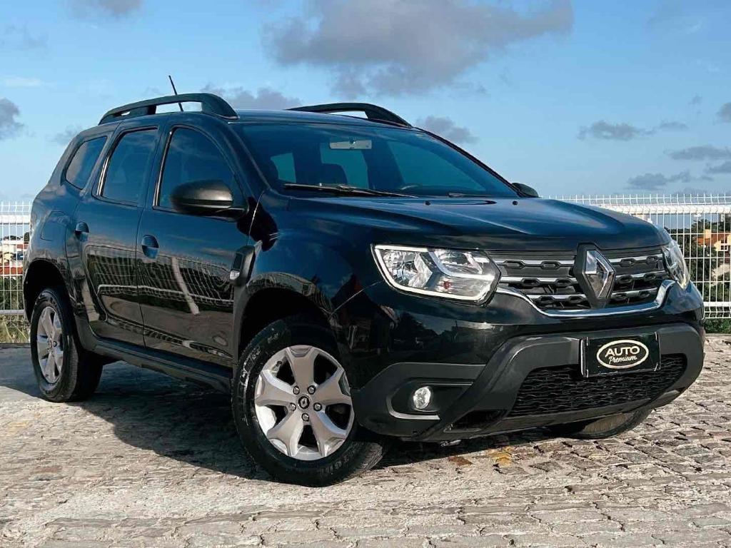 Renault Duster 2022