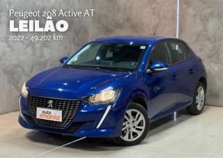 Foto do veículo Peugeot 208 1.6 Active Auto