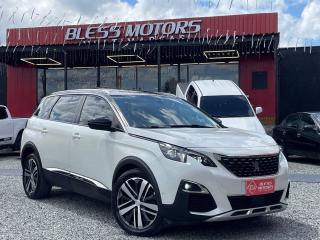 Foto do veículo Peugeot 5008 1.6 Thp Griffe Auto