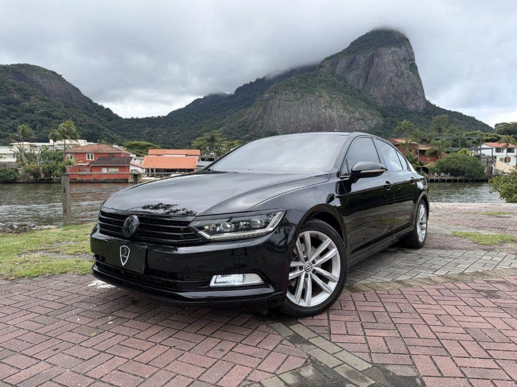 Volkswagen Passat Passat Highline 2.0 TSI 220cv Tip. 2017