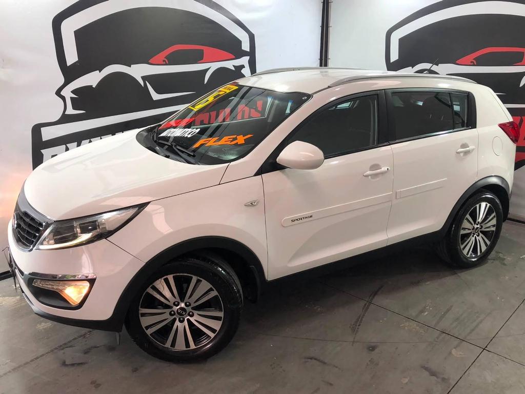 KIA Sportage 2015