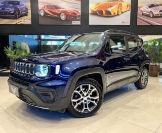 Foto do veículo Jeep Renegade 1.3 T270 Longitude Auto