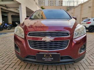 Foto do veículo Chevrolet Tracker 1.8 16v Ecotec Flex Ltz Auto