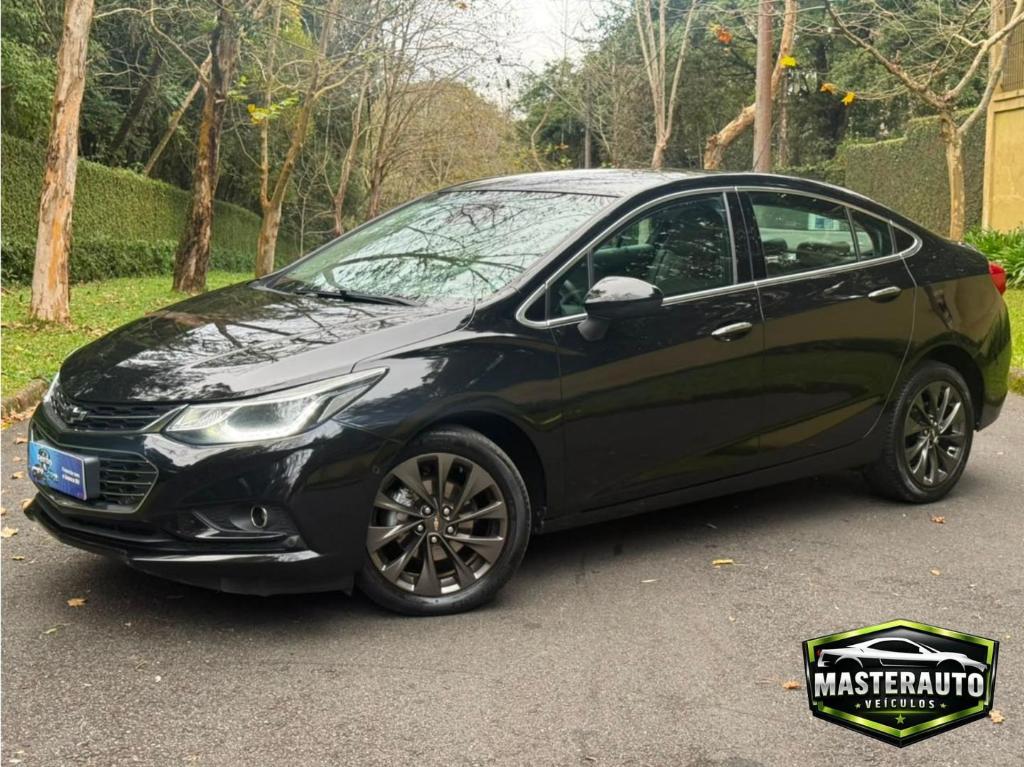 Chevrolet Cruze 1.4 TURBO LTZ 16V FLEX 4P AUTOMÁTICO 2017