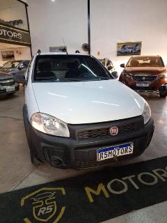 Foto do veículo Fiat Strada 1.4 Cd Freedom