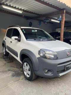 Foto do veículo Fiat Uno 1.4 8v Flex Way