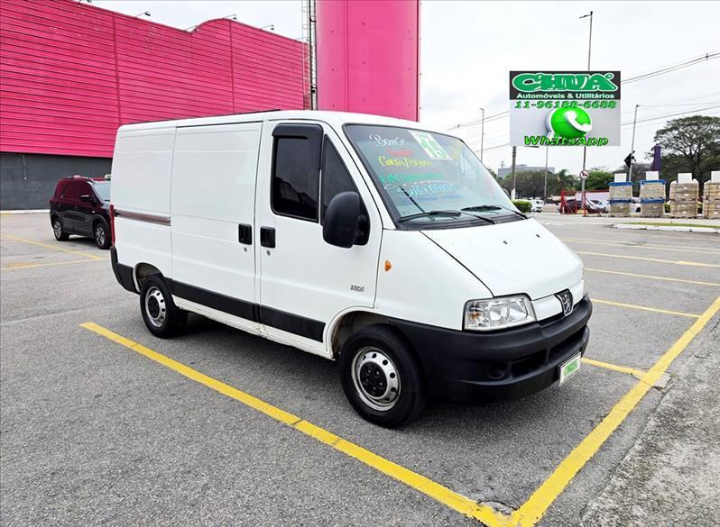 Peugeot Boxer 2.3 Hdi Curto 330 2015
