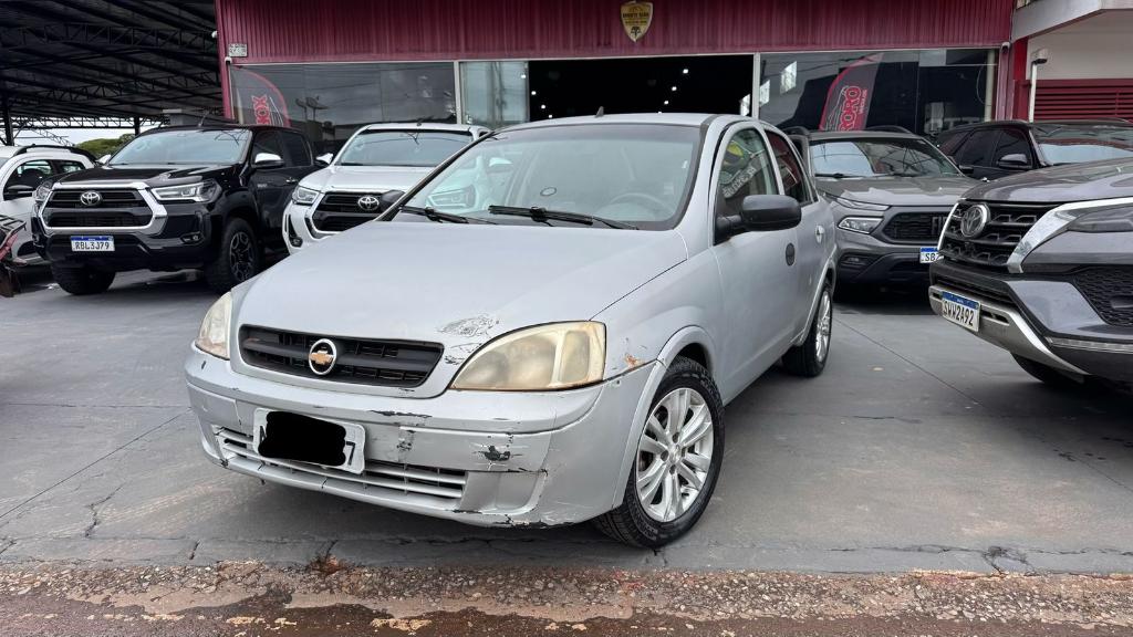 Chevrolet Corsa 2004