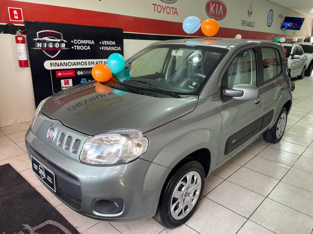 Fiat Uno VIVACE 1.0 EVO FIRE FLEX 8V 3P 2014