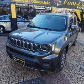 Foto do veículo Jeep Renegade Long. T270 1.3 Tb 4x2 Flex Aut.
