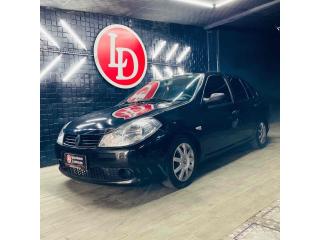 Foto do veículo Renault Symbol 1.6 16v Hi-flex Expression