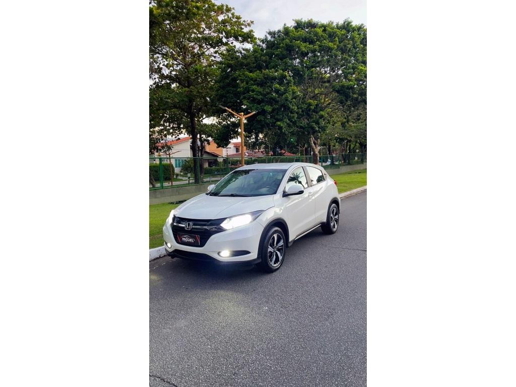 Honda Hr-V HR-V LX 1.8 Flexone 16V 5p Mec. 2016