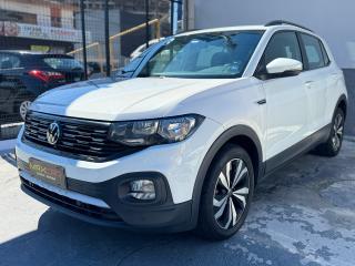 Foto do veículo Volkswagen T-cross 1.0 200 Tsi Comfortline Auto