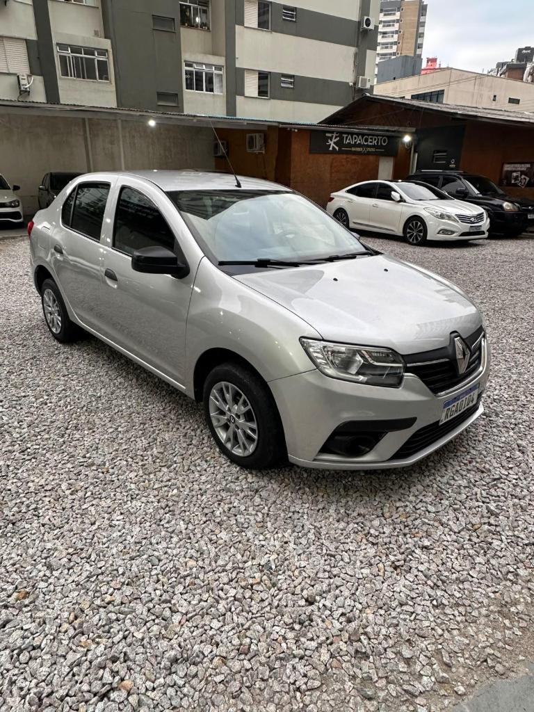 Renault Logan 1.0 12V SCE FLEX ZEN MANUAL 2021