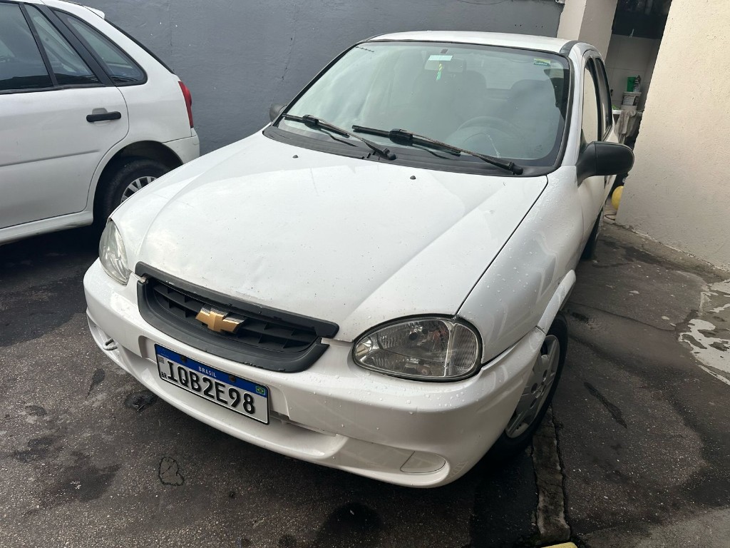 Chevrolet Classic ADVANTAGE 1.0 VHC FLEXPOWER 4P 2010