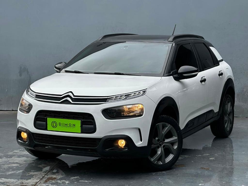 Citroën C4 2021