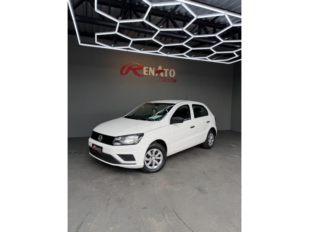 Volkswagen Gol 1.0 12V FLEX 2023