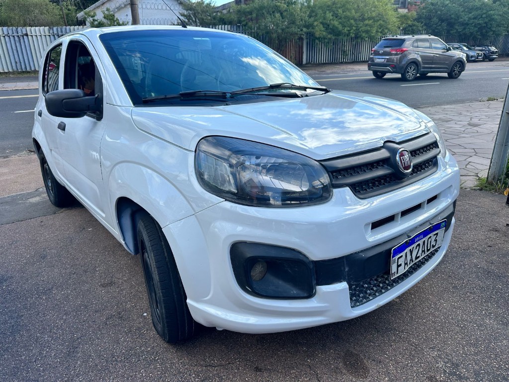 Fiat Uno 1.0 FIRE FLEX ATTRACTIVE MANUAL 2017