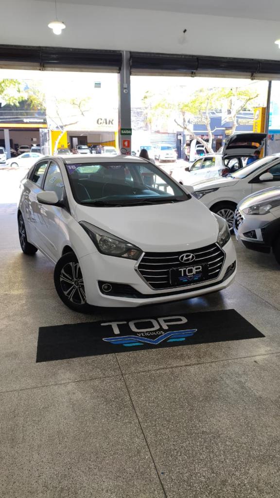 Hyundai Hb20S VISION 1.6 16V FLEX 2016