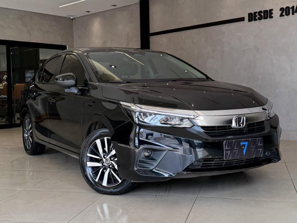 Honda City CITY Sedan Touring 1.5 Flex 16V 4p Aut. 2023