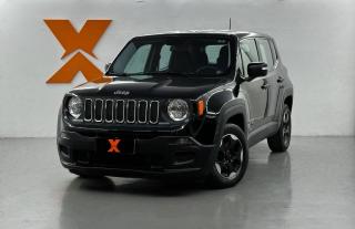 Foto do veículo Jeep Renegade1.8 4x2 Flex 16v Aut.