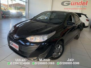 Foto do veículo Toyota Yaris 1.5 Xl Plus Connect Cvt Sedan