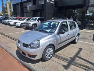 Foto do veículo Renault Clio 1.0 16v Hi-flex Campus