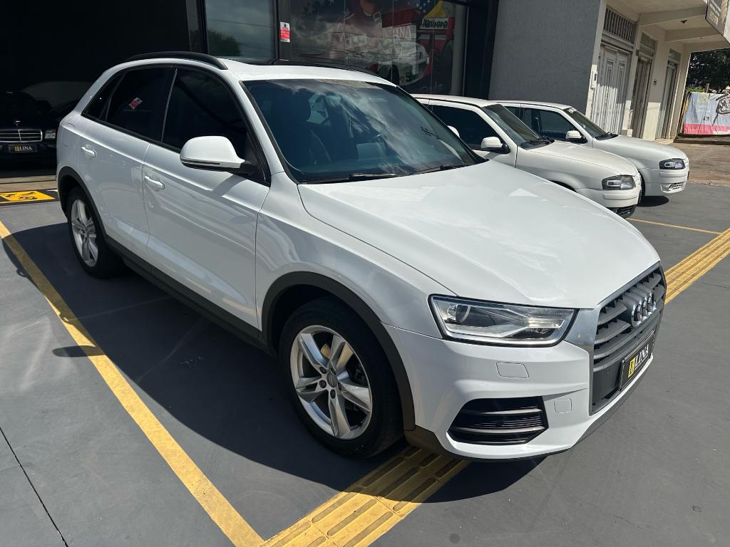 Audi Q3 1.4 TFSI AMBITION FLEX 4P S TRONIC 2017