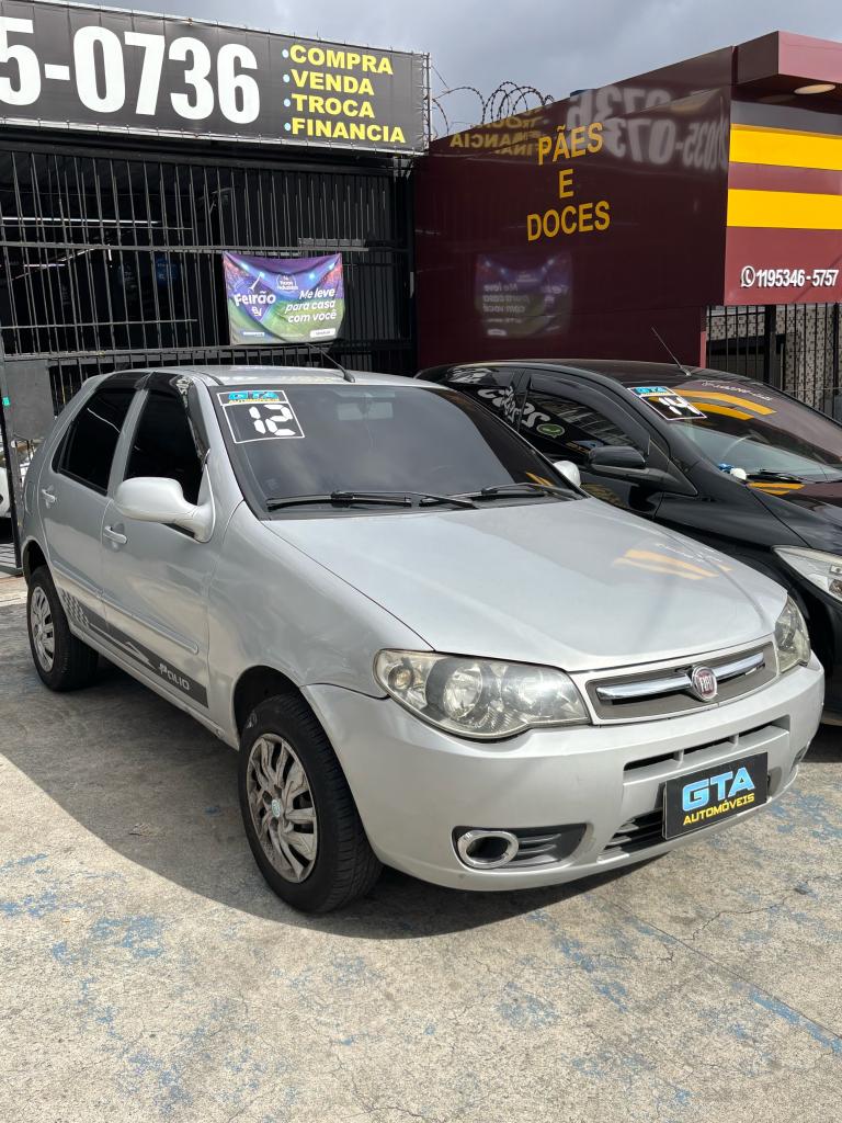 Fiat Palio 2012