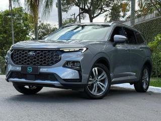 Foto do veículo Ford Territory 1.5 Ecoboost Titanium Dct