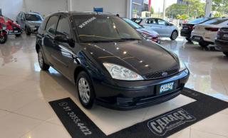 Foto do veículo Ford Focus 1.6 S/se/se Plus Flex 8v/16v 5p
