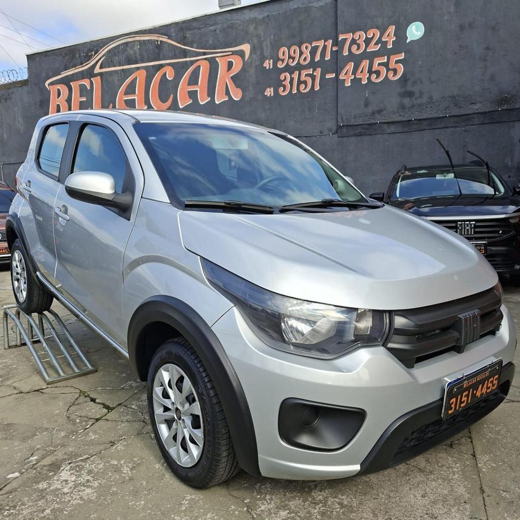 Fiat Mobi MOBI LIKE 1.0 Fire Flex 5p. 2023