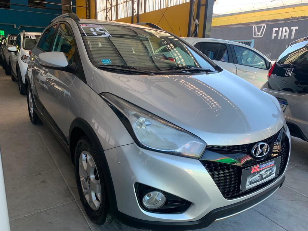 Hyundai Hb20X HB20X Style 1.6 Flex 16V Aut. 2015