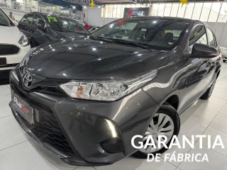 Foto do veículo Toyota Yaris Xl Sedan 1.5 Flex 16v 4p Aut.