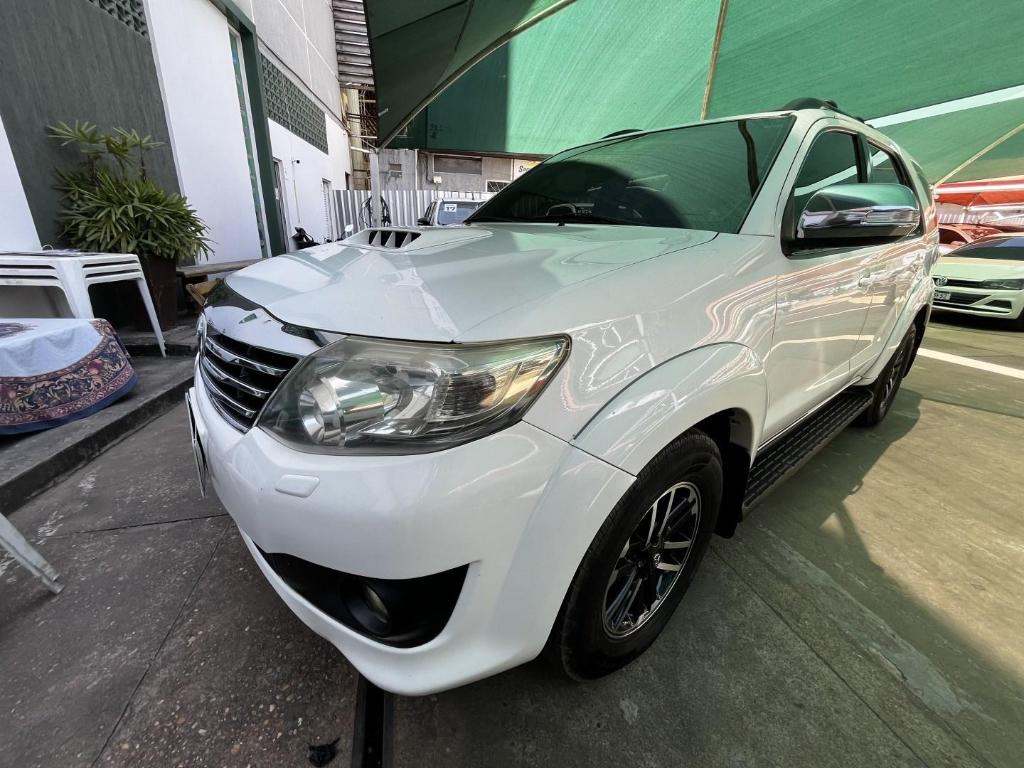 Toyota Hilux Hilux SW4 SRV D4-D 4x4 3.0 TDI Dies. Aut 2013