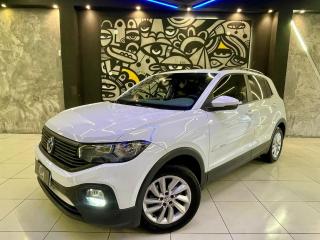 Foto do veículo Volkswagen T-cross Sense 200 Tsi 1.0 Flex 5p Aut.
