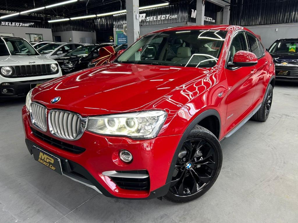 BMW X4 2016