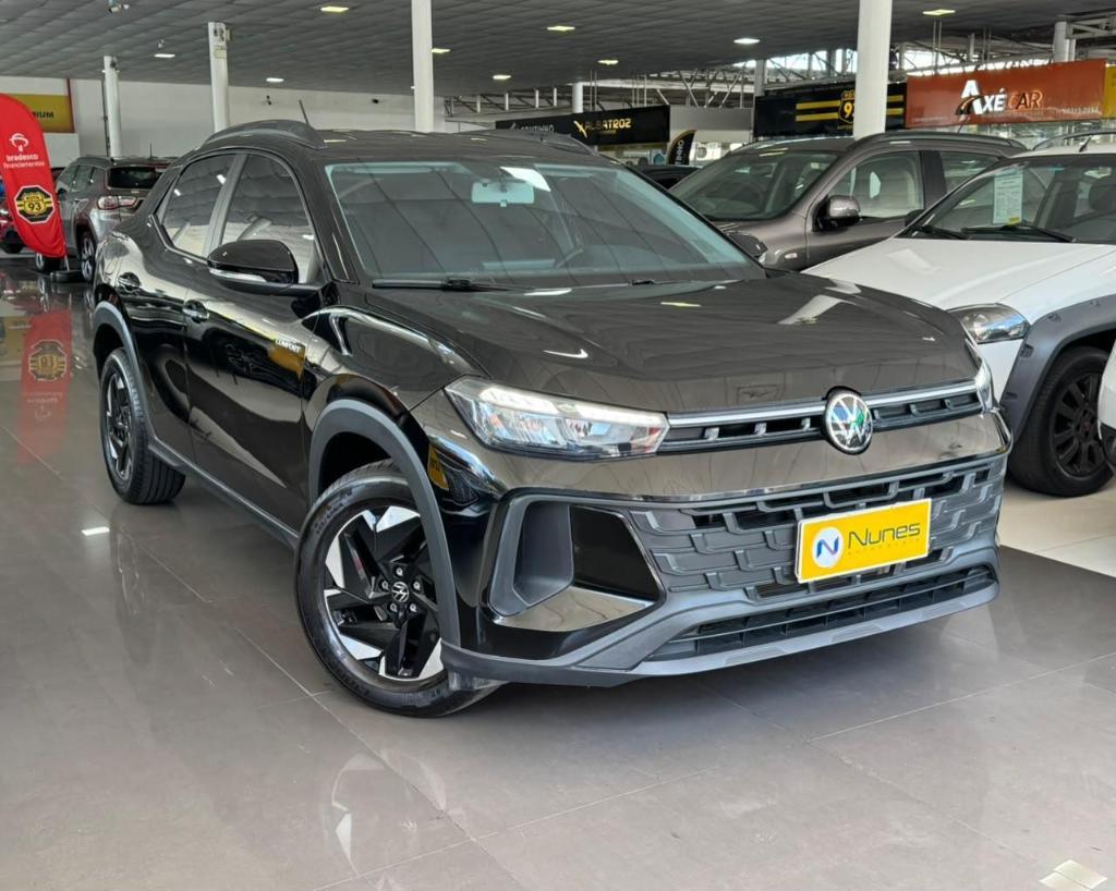 Volkswagen Tera 1.0 TSI 2026
