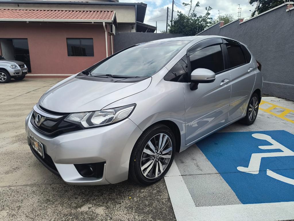 Honda Fit EX 1.5 16V CVT 2016