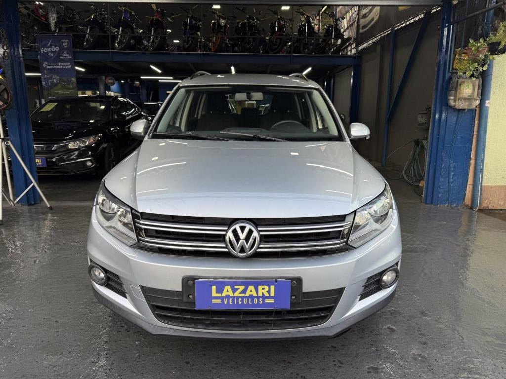 Volkswagen Tiguan 2017