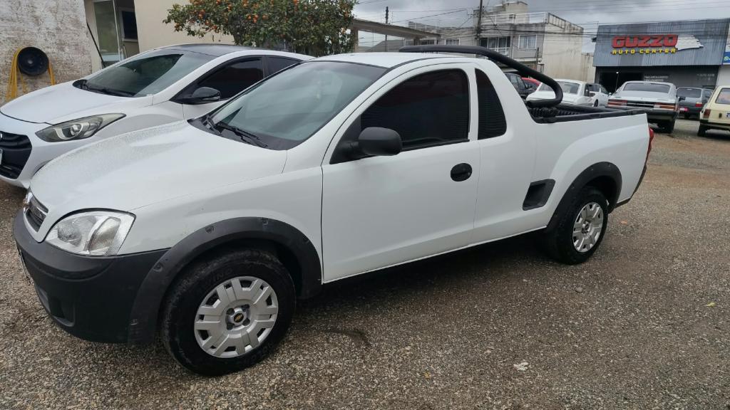 Chevrolet Montana 1.4 8V CONQUEST ECONOFLEX 2P 2010