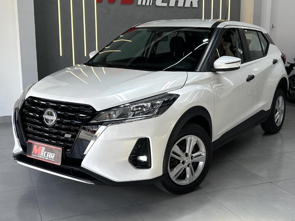 Nissan Kicks KICKS Active 1.6 16V Flex Aut. 2024