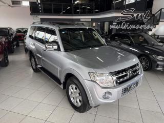 Foto do veículo Mitsubishi Pajero Gls Hpe/hpe Full 3.8 233cv 5p Aut