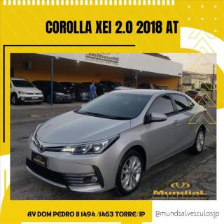 Foto do veículo Toyota Corolla Xei 2.0 Flex 16v Aut.