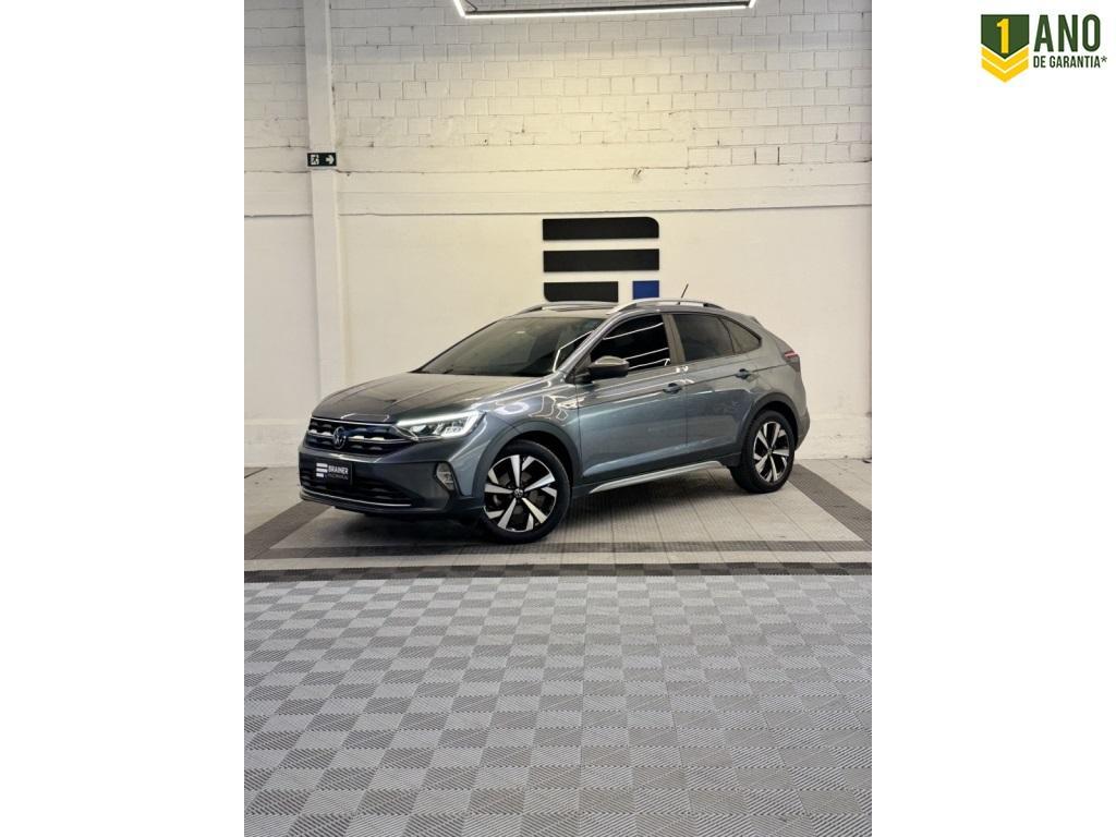Volkswagen Nivus 1.0 200 TSI TOTAL FLEX HIGHLINE AUTOMÁTICO 2023