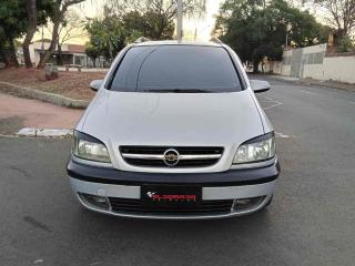 Foto do veículo Chevrolet Zafira 2.0 16v