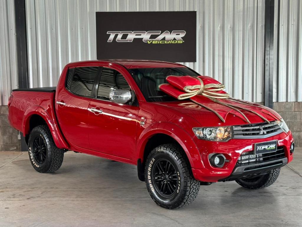 Mitsubishi L200 OTHERS 2016
