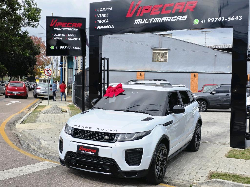 Land Rover Range 2018